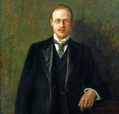 Portrait Karl Henschel