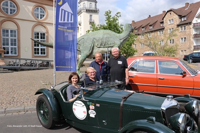 Oldtimer der 
