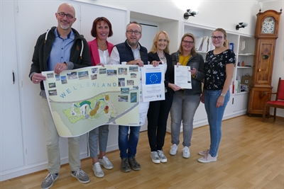 Bewilligungsbescheid PröbstingSpielplatz