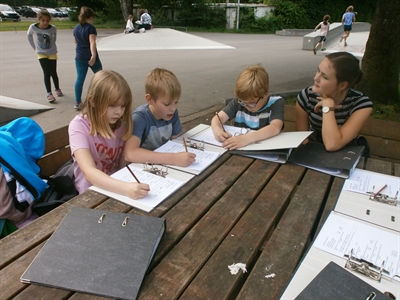 Borkener Spielorttester 2