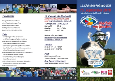 Integration durch Sport