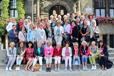 Zeitreise ins Zeitalter der „Mächtigen und Starken Frauen“