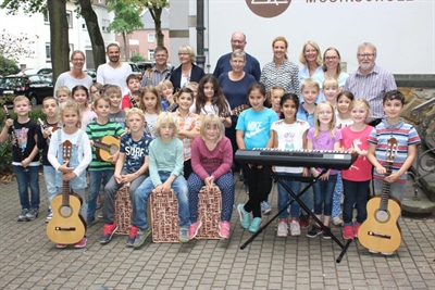 JeKits Josefschule Bocholt