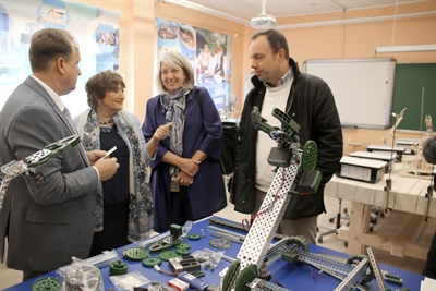 Delegation Nowy Urengoi 04