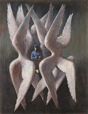 © Foto: Thomas Kersten, © Michael Ende Erben/VG Bild-Kunst, Bonn 2018