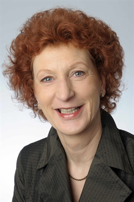 Edith Brefeld (Gleichstellungsbeauftragte der Stadt Gronau)