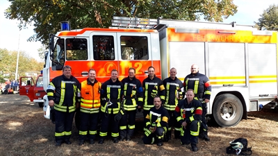 Feuerwehr Niederzwehren