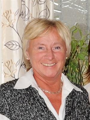 Ulrike Wegener (WFG - Gründungsberaterin)