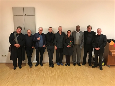 Kulturförderpreisträger 2018: Komponisten Initiative Kassel