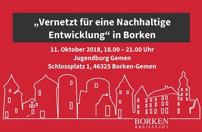 Veranstaltung „Vernetzt für eine Nachhaltige Entwicklung“