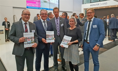 Bocholt auf der EXPO REAL - Bild 1