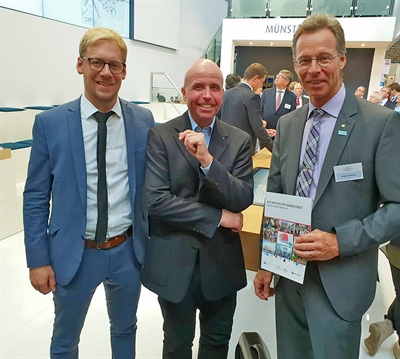 Bocholt auf der EXPO REAL - Bild 2