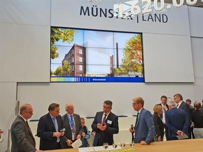 Bocholt auf der EXPO REAL - Bild 3