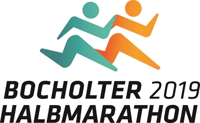 Halbmarathon Bocholt - Logo 1