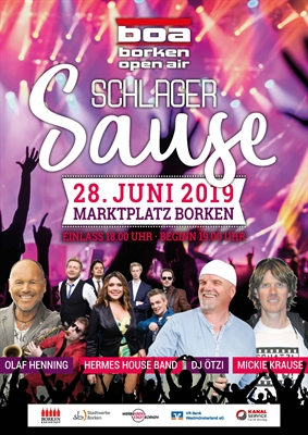 Schlagersause 2019