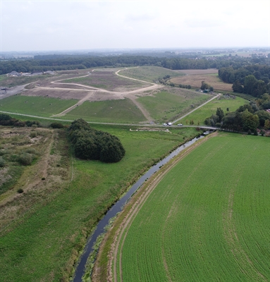 Renaturierung der Bocholter Aa: Radweg in Borken-Hoxfeld wird gesperrt