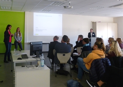 © Foto: Dienstleistungszentrums Bildung