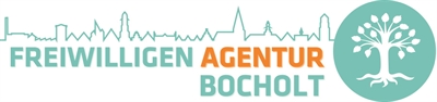 Logo Freiwilligen-Agentur Bocholt