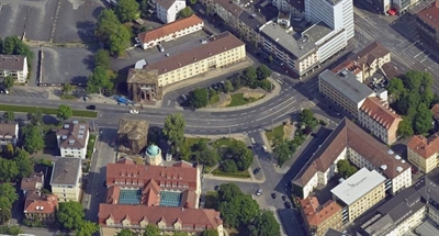 Brüder-Grimm-Platz