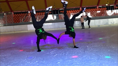 „Eisfreaks Dortmund“ 1