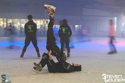 „Eisfreaks Dortmund“ 2
