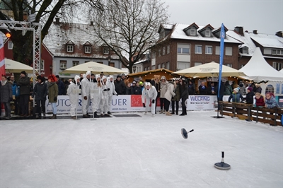 5. VR-Bank FunCup im Eisstockschießen 2