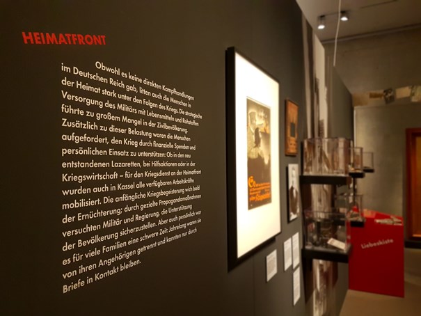 Ausstellung im Stadtmuseum