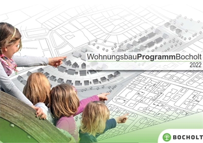 Cover Wohnungsbauprogramm 2022