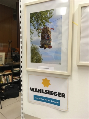 Wahlentscheidung 