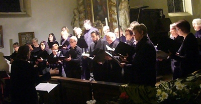 Musik zum Advent in der Marienkirche