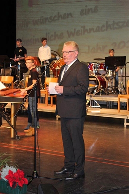 Musikschule: Vorweihnachtskonzert Bild 2