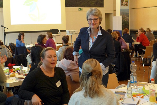 Fachtag Sprache Veronika Meiwald