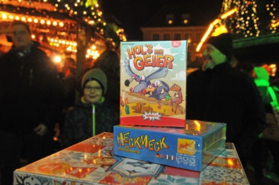 Bocholt spielt - Spiel des Jahres