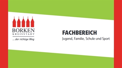 Fachbereich Jugend, Familie, Schule und Sport