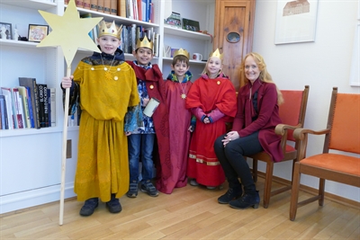 Sternsinger 2019