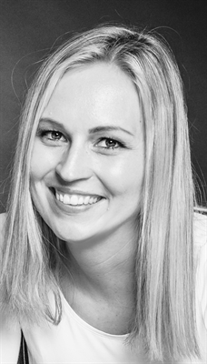 Julia Ohters ist die neue Wirtschaftsförderin der Stadt Borken 