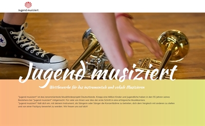 Vorbereitungen für den Wetttbewerb Jugend Musiziert der Musikschule Borken!