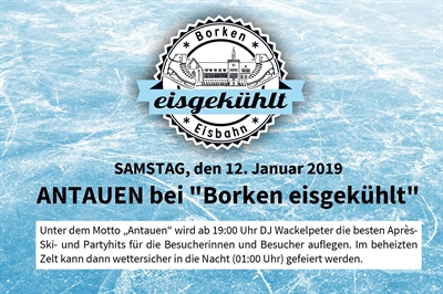 Antauen bei 