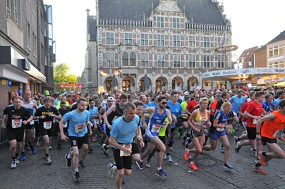 Sportstadt Bocholt - Anmeldung zum 20. Bocholter Citylauf