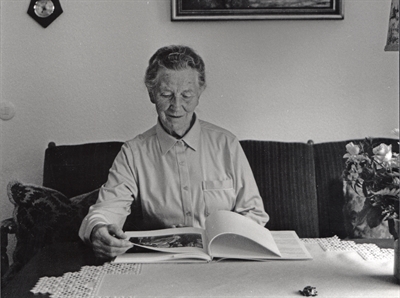 Klara Möllmann - Juni 1994