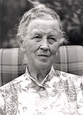 Klara Möllmann - Juli 1994