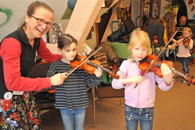 Musikschule: Tag der offenen Tür 2019