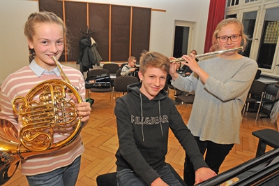 Musikschule: Jugend musiziert 2019