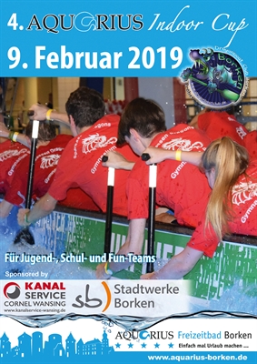 4. Aquarius Indoor Cup 2019