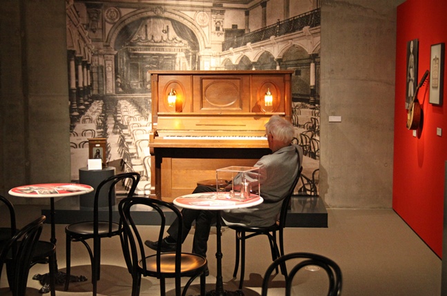 Sonderausstellung „1918. Zwischen Niederlage und Neubeginn“