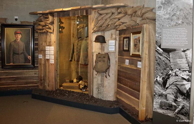 „1918. Zwischen Niederlage und Neubeginn“