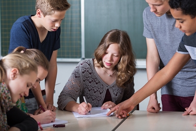 Weiterführende Schule