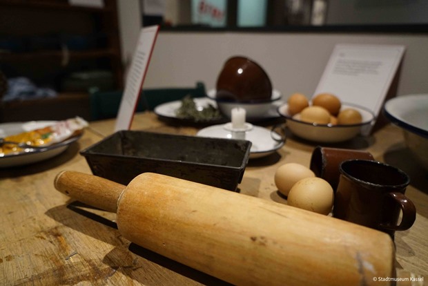 Küche in der Kasseler Altstadt