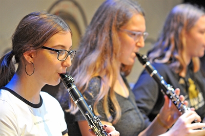 Musikschule: Anmeldung beginnt