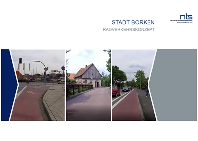Einladung zur Bürgerinformationsversammlung zum Radverkehrskonzept
